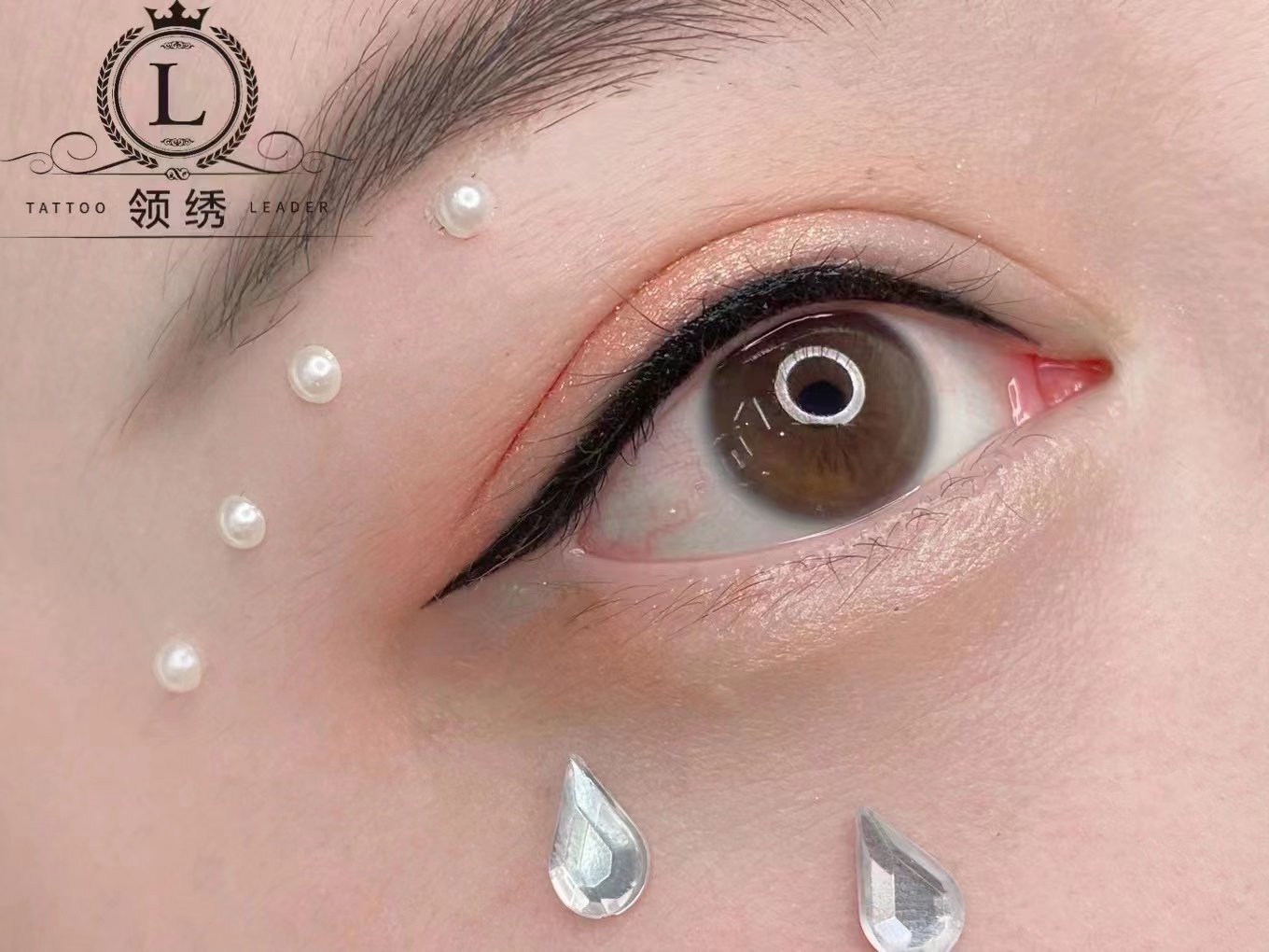 美瞳线