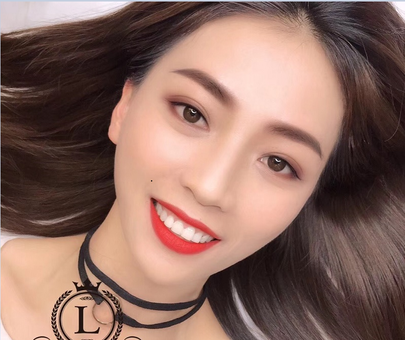 雾状半永久眉毛关键三步
