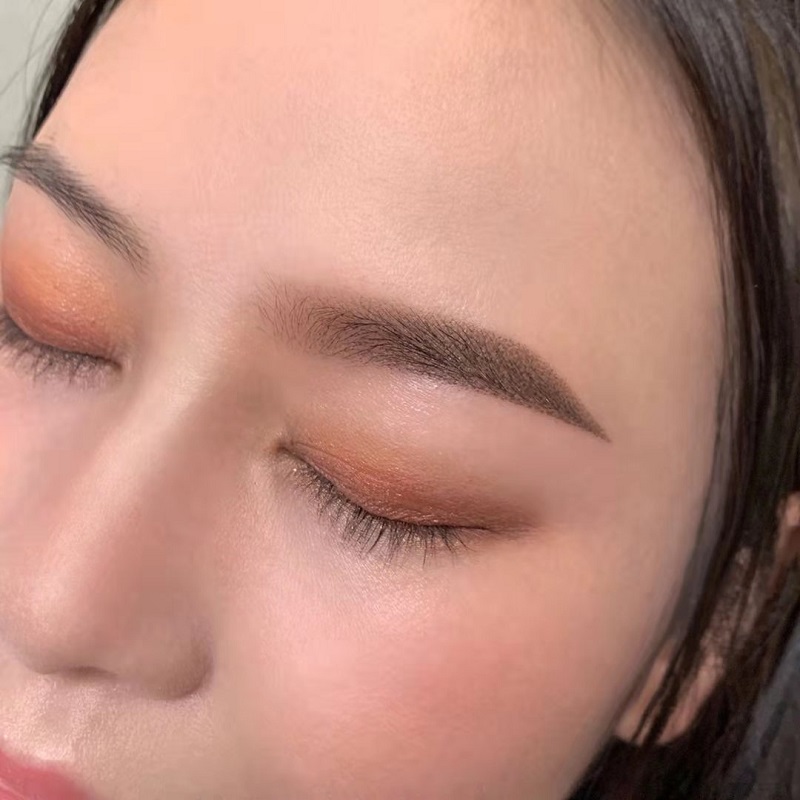 为什么半永久纹绣素颜也很美?