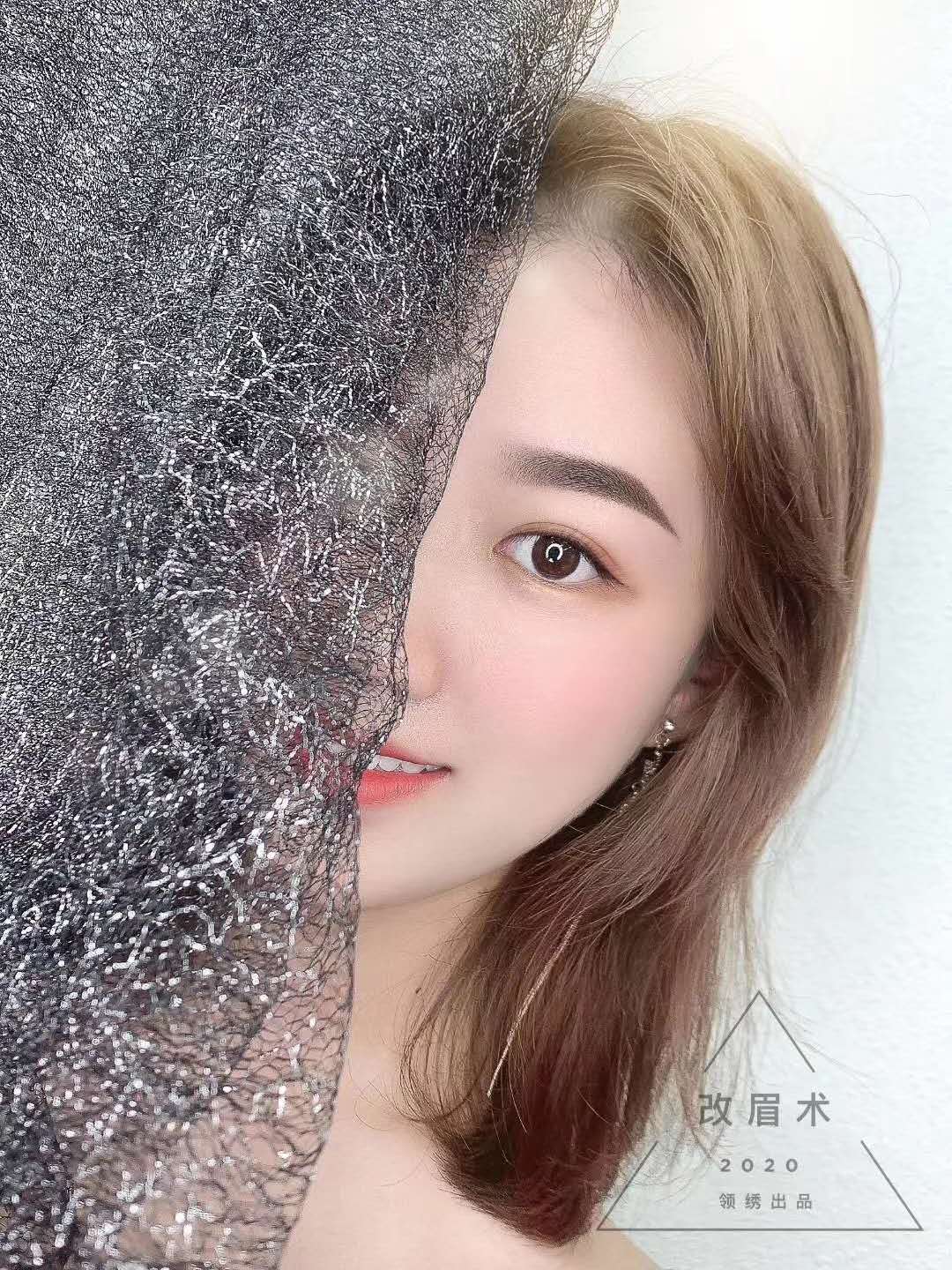 纹眉后的注意事项