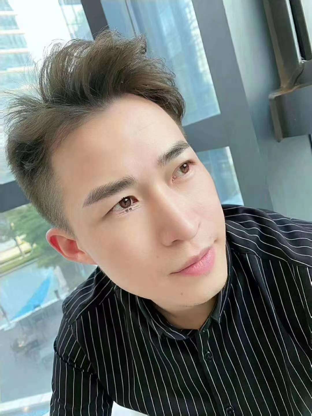 男士也可以做野生
