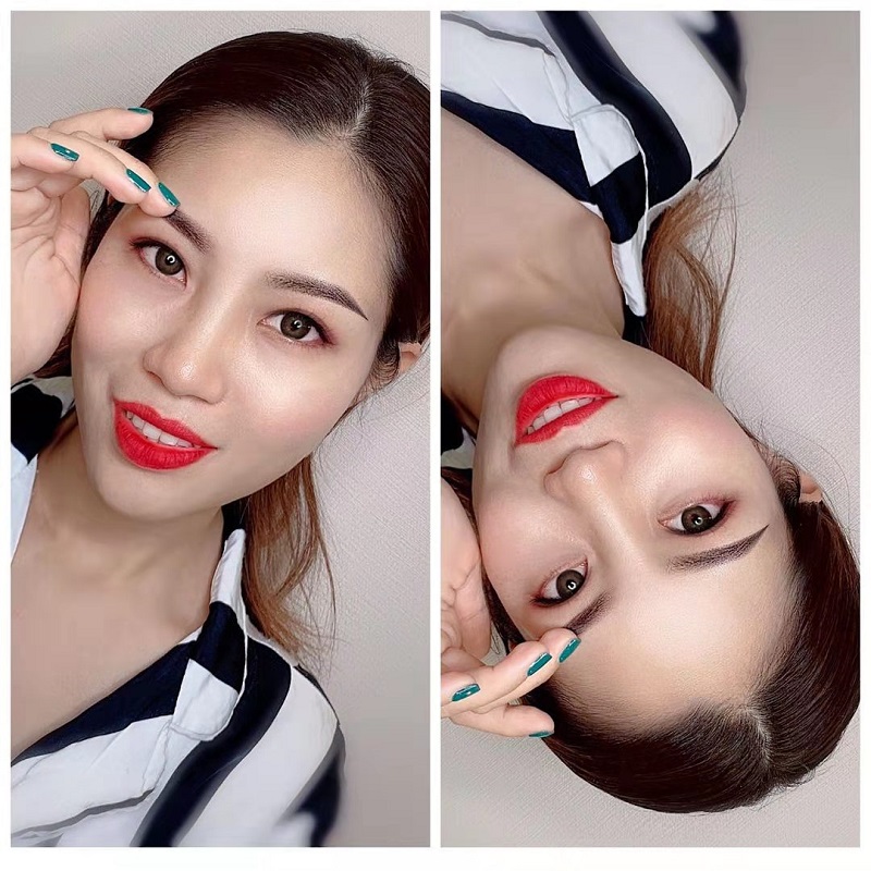 眉形设计的方法和步骤全过程详解