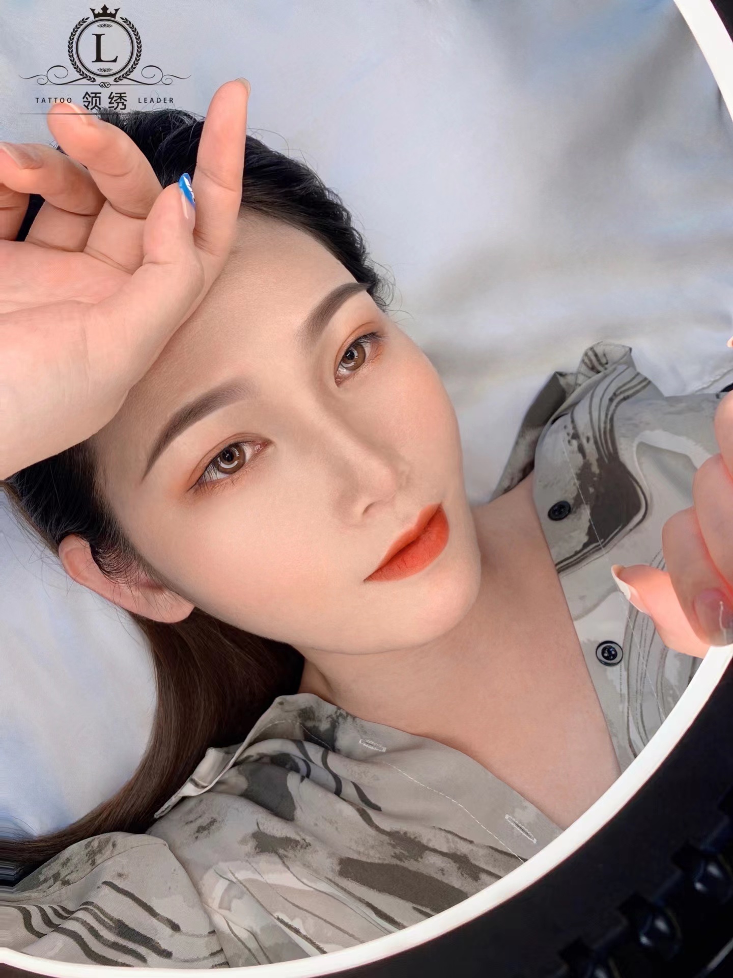 纹绣师必知雾眉操作时的注意事项