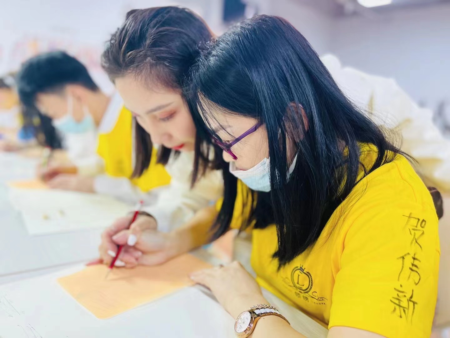 纹绣师必须要牢记纹眉的几个要点